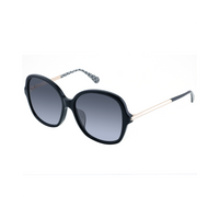 Kate Spade KAIYA/F/S Grey Black Women's Sunglasses