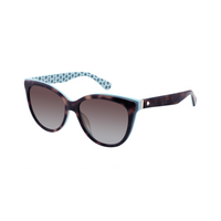 Kate Spade DAESHA/S Brown Havana Women's Sunglasses