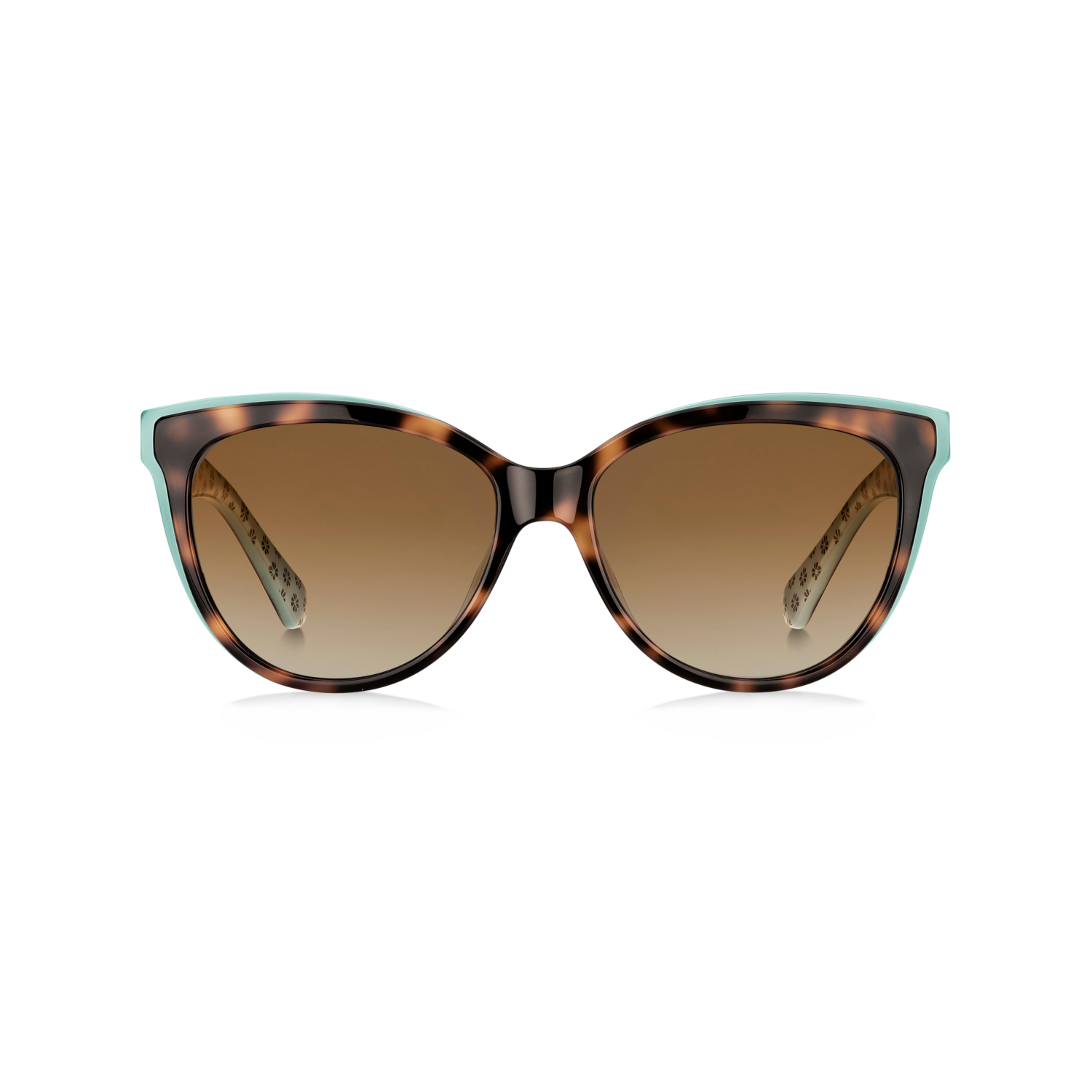 Kate Spade DAESHA/S Brown Havana Women's Sunglasses