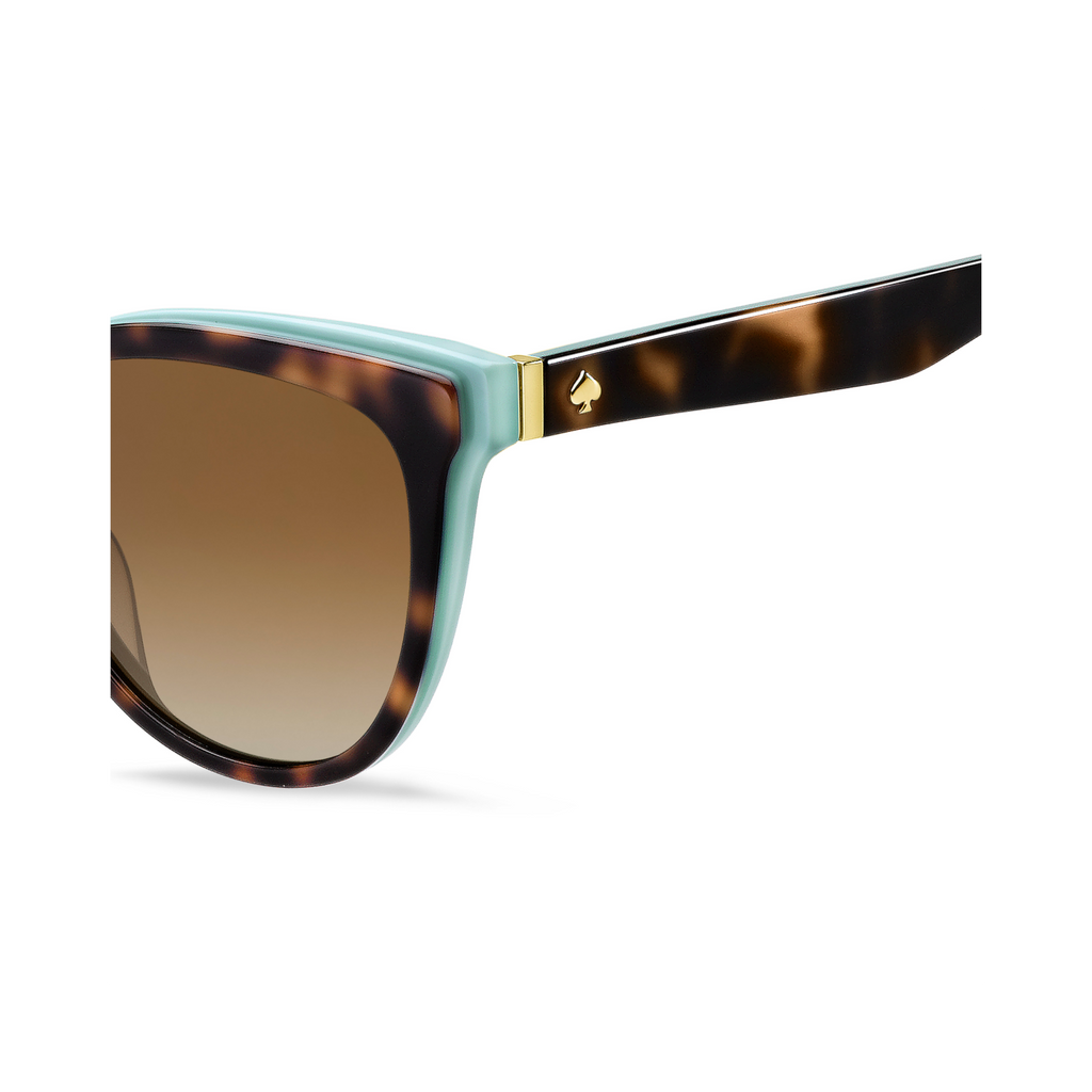 Kate Spade DAESHA/S Brown Havana Women's Sunglasses