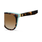 Kate Spade DAESHA/S Brown Havana Women's Sunglasses