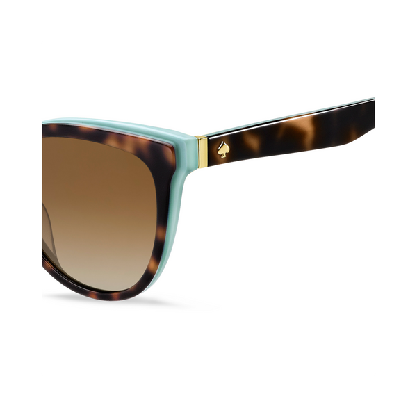 Kate Spade DAESHA/S Brown Havana Women's Sunglasses