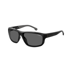 Carrera 8038/S Grey Black Men's Sunglasses