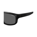 Carrera 8038/S Grey Black Men's Sunglasses