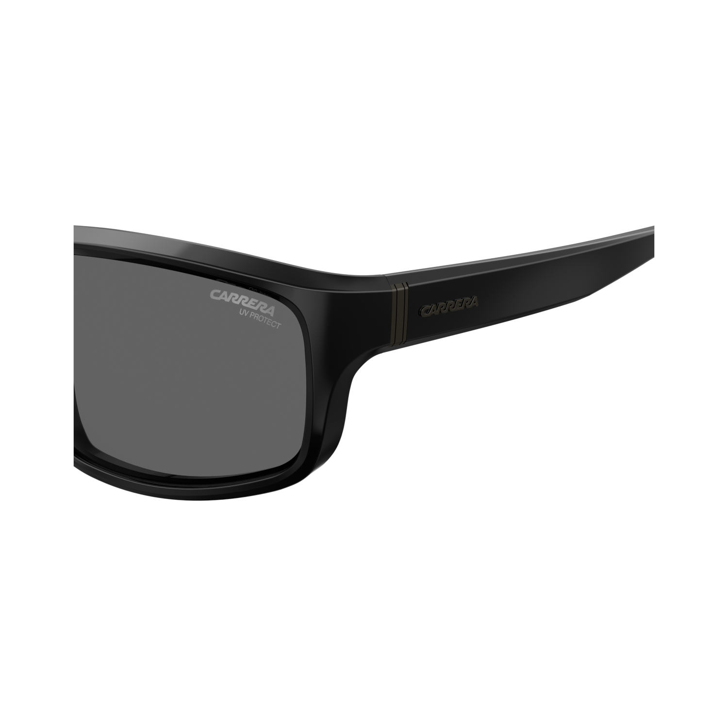 Carrera 8038/S Grey Black Men's Sunglasses
