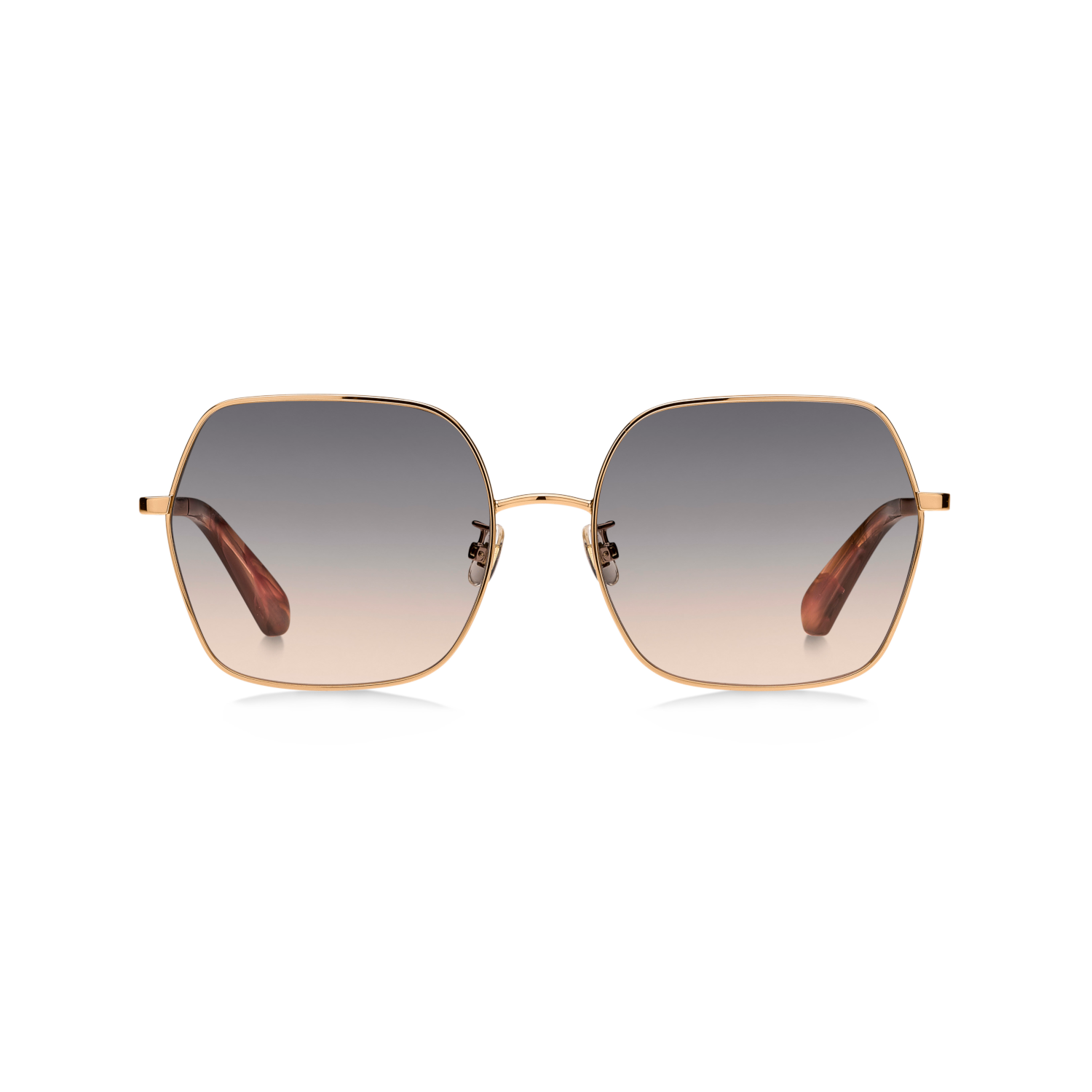 Kate Spade ELOY/F/S Grey Pink Women's Sunglasses