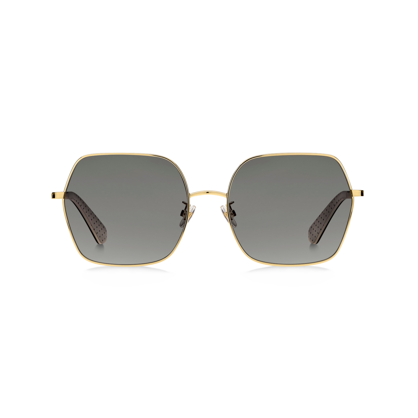 Kate Spade ELOY/F/S Grey Black Women's Sunglasses