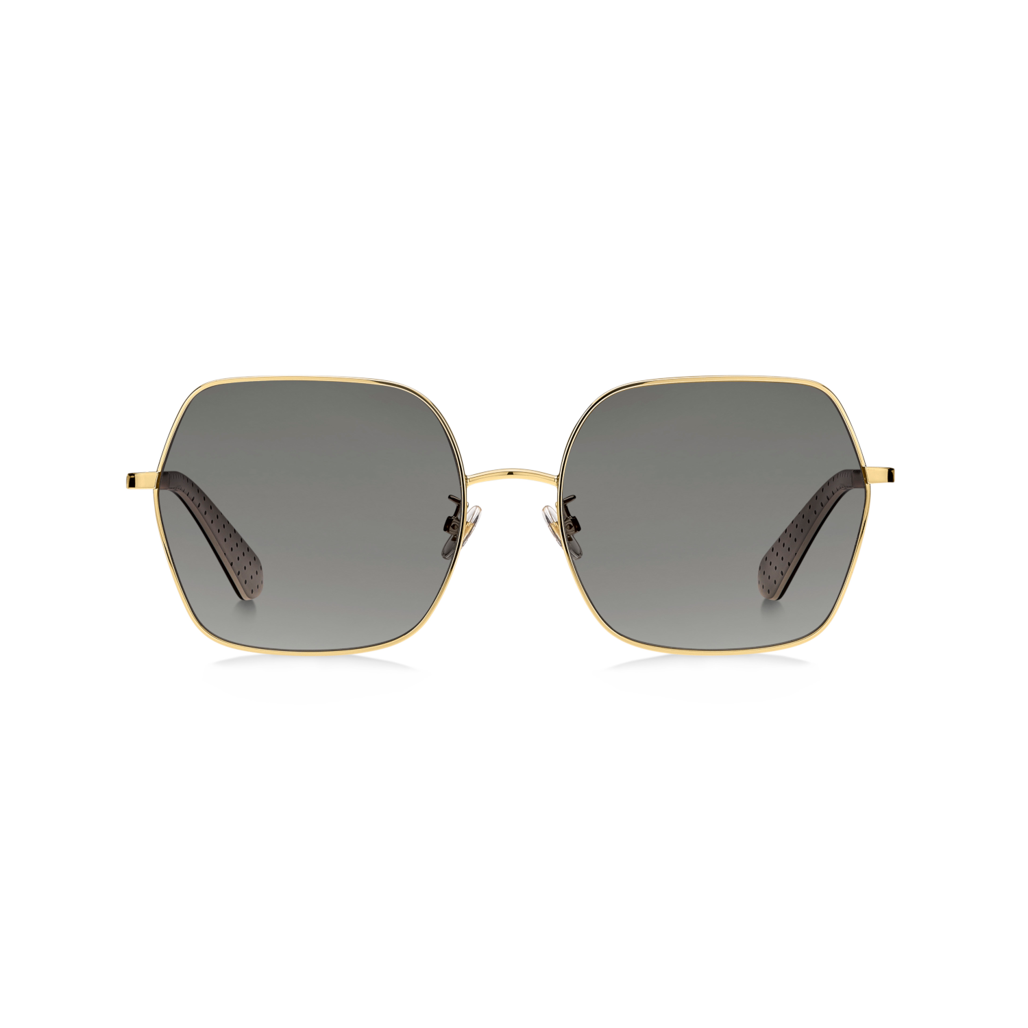 Kate Spade ELOY/F/S Grey Black Women's Sunglasses