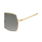 Kate Spade ELOY/F/S Grey Black Women's Sunglasses