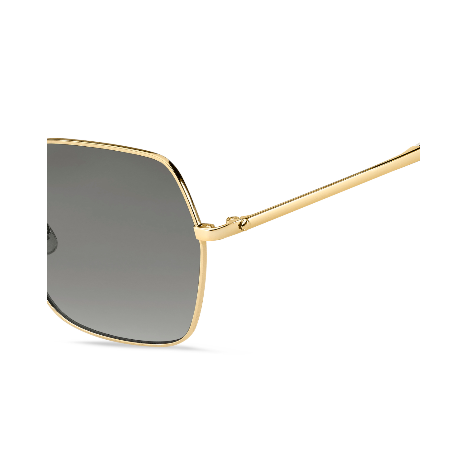 Kate Spade ELOY/F/S Grey Black Women's Sunglasses