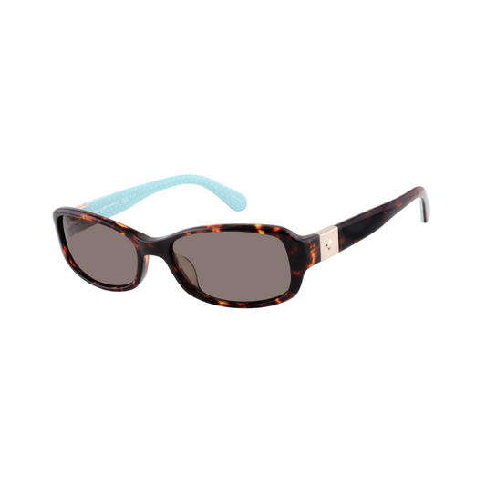 Kate Spade PAXTON2/S Bronze Havana Women's Sunglasses