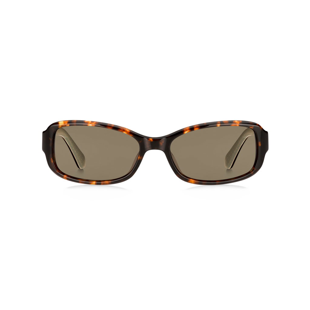 Kate Spade PAXTON2/S Bronze Havana Women's Sunglasses