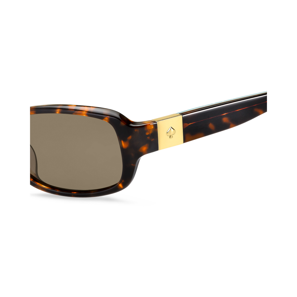Kate Spade PAXTON2/S Bronze Havana Women's Sunglasses