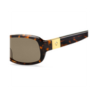 Kate Spade PAXTON2/S Bronze Havana Women's Sunglasses