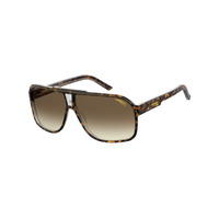 Carrera GRAND PRIX 2/S Brown Havana Men's Sunglasses