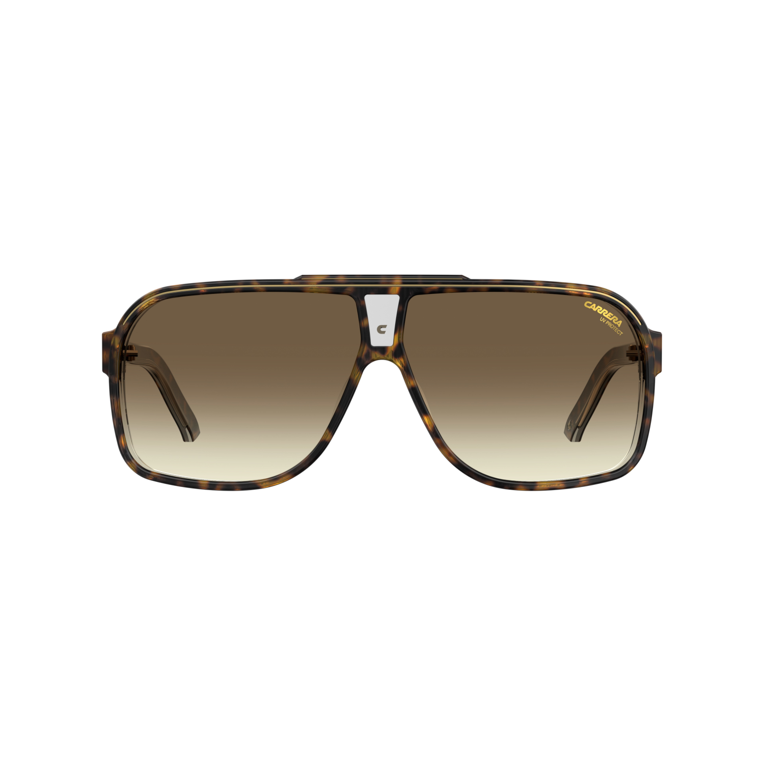 Carrera GRAND PRIX 2/S Brown Havana Men's Sunglasses