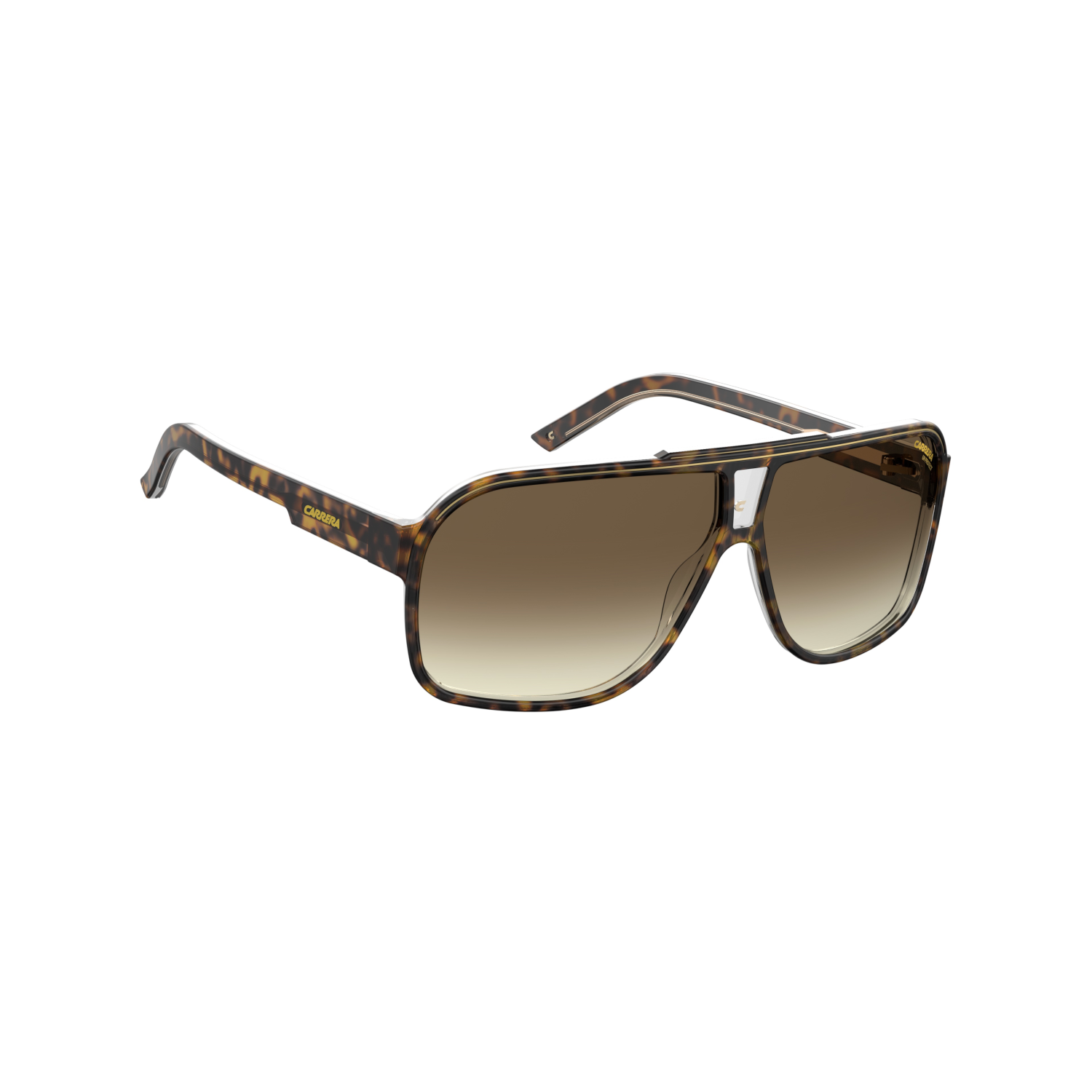 Carrera GRAND PRIX 2/S Brown Havana Men's Sunglasses