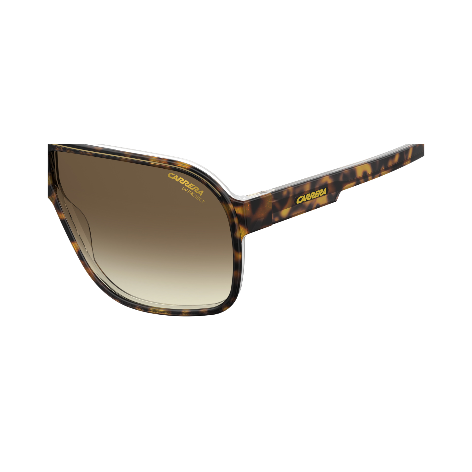 Carrera GRAND PRIX 2/S Brown Havana Men's Sunglasses
