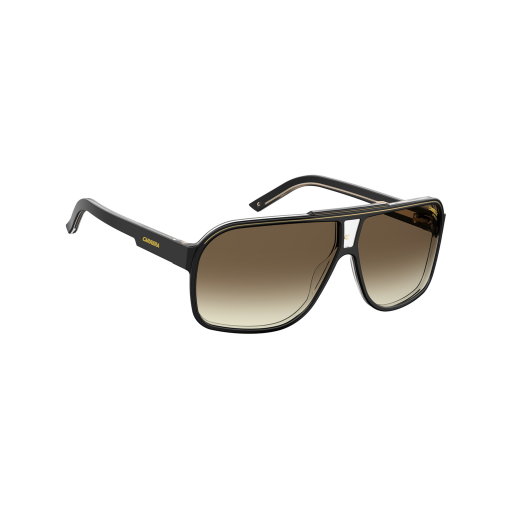 Carrera GRAND PRIX 2/S Brown Black Men's Sunglasses