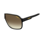 Carrera GRAND PRIX 2/S Brown Black Men's Sunglasses
