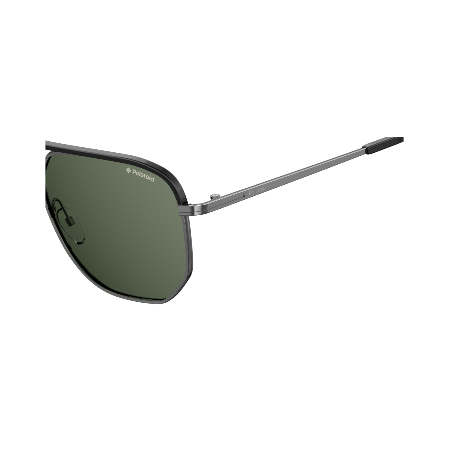 Polaroid PLD 2090/S/X Green Grey Men's Polarized Sunglasses