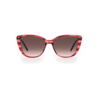 Fossil FOS 2101/G/S Brown Red Women's Sunglasses