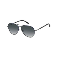 Fossil FOS 3104/G/S Grey Black Men's Sunglasses