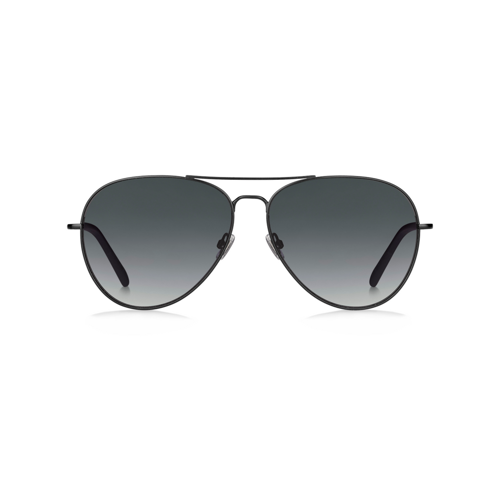 Fossil FOS 3104/G/S Grey Black Men's Sunglasses