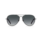 Fossil FOS 3104/G/S Grey Black Men's Sunglasses