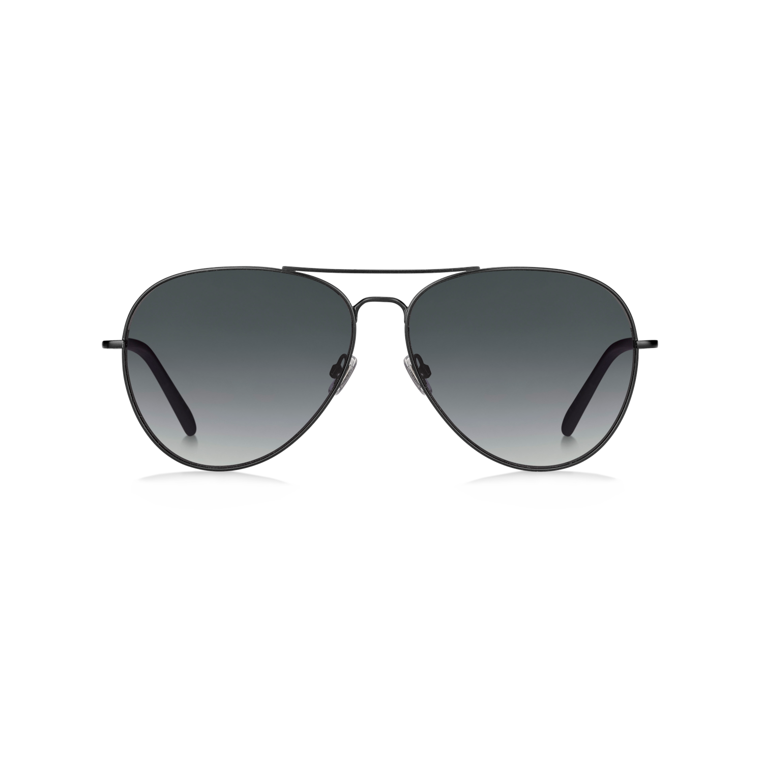 Fossil FOS 3104/G/S Grey Black Men's Sunglasses