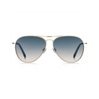 Fossil FOS 3102/G/S Blue Yellow Women's Sunglasses