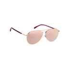 Fossil FOS 3102/G/S Pink Red Women's Sunglasses