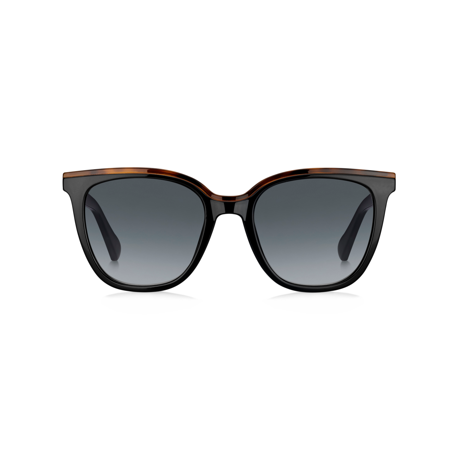 Fossil FOS 3103/G/S Grey Black Women's Sunglasses