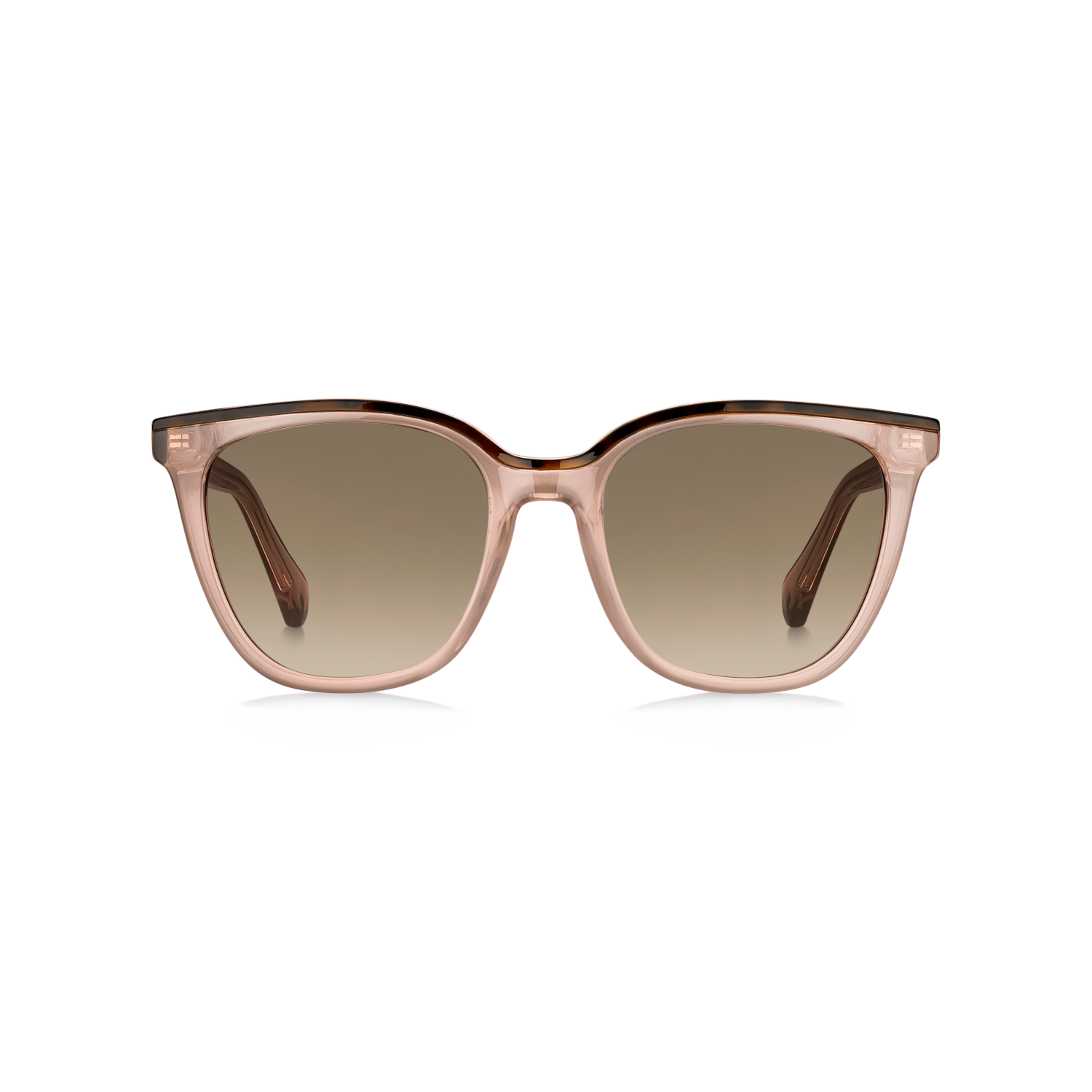 Fossil FOS 3103/G/S Brown Pink Women's Sunglasses