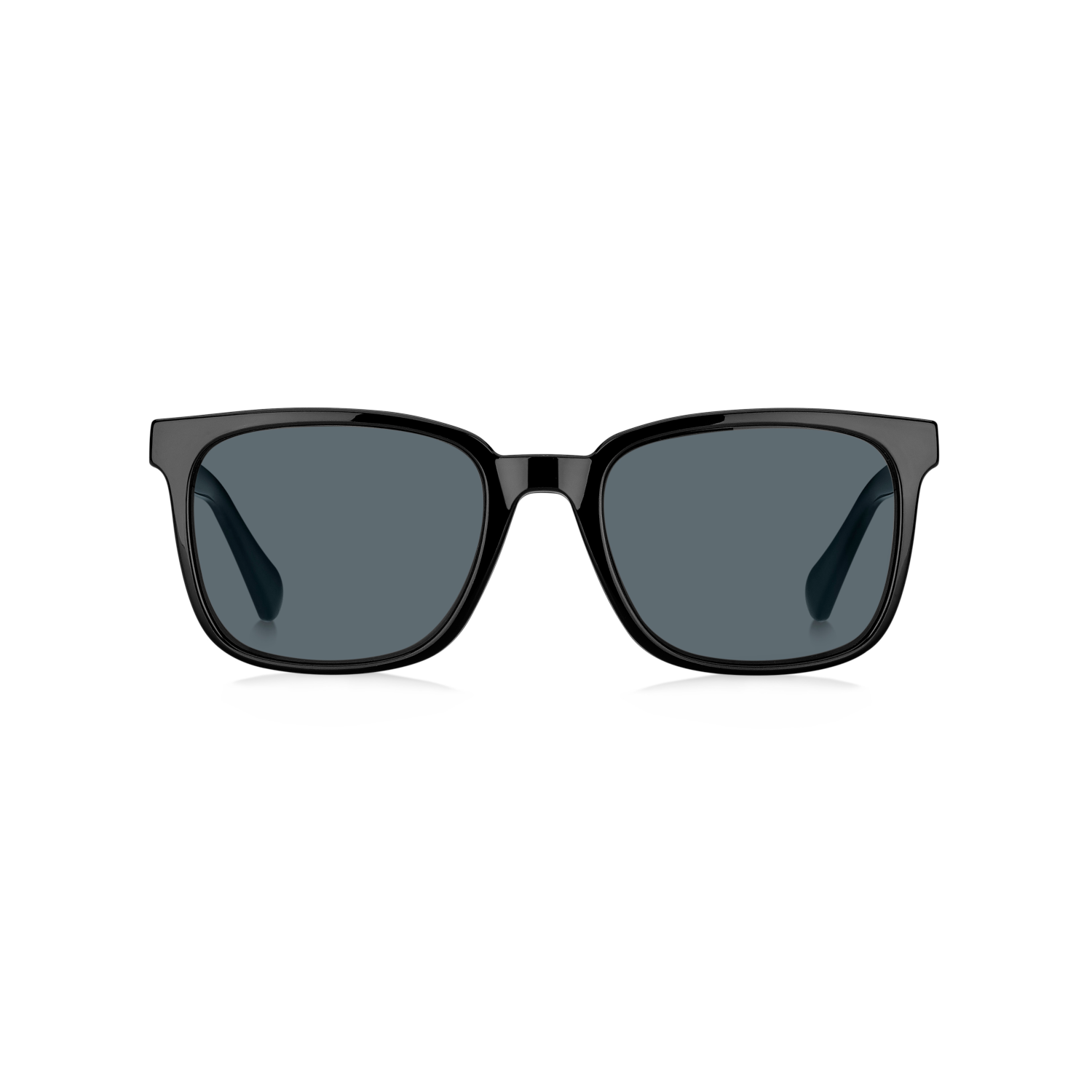 Fossil FOS 3106/G/S Grey Black Men's Sunglasses