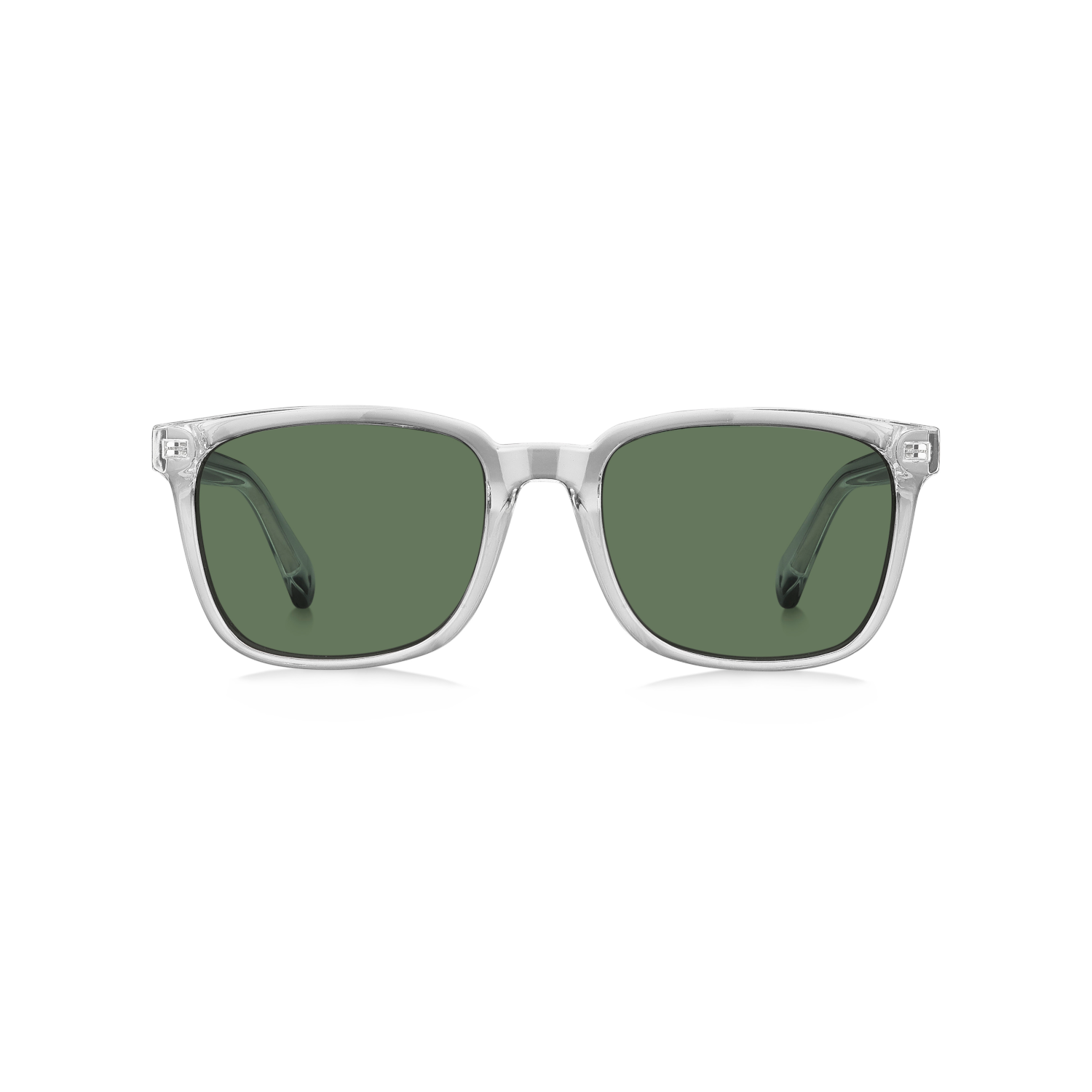 Fossil FOS 3106/G/S Green Crystal Men's Sunglasses