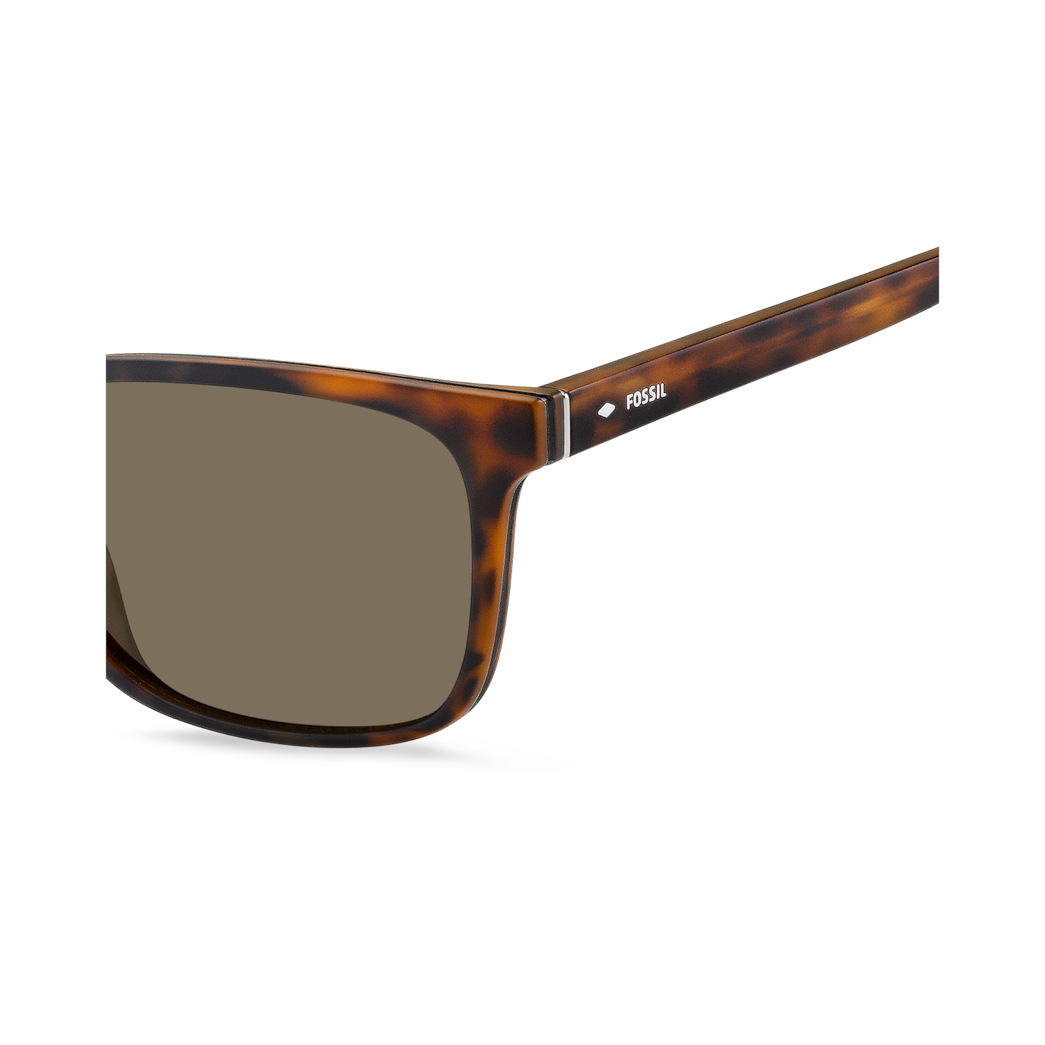 Fossil FOS 3106/G/S Brown Havana Men's Sunglasses
