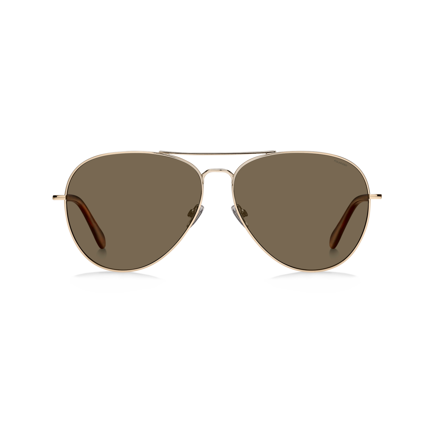 Fossil FOS 3104/G/S Bronze Yellow Men's Polarized Sunglasses