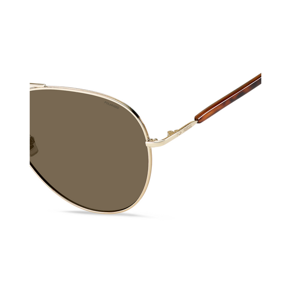 Fossil FOS 3104/G/S Bronze Yellow Men's Polarized Sunglasses