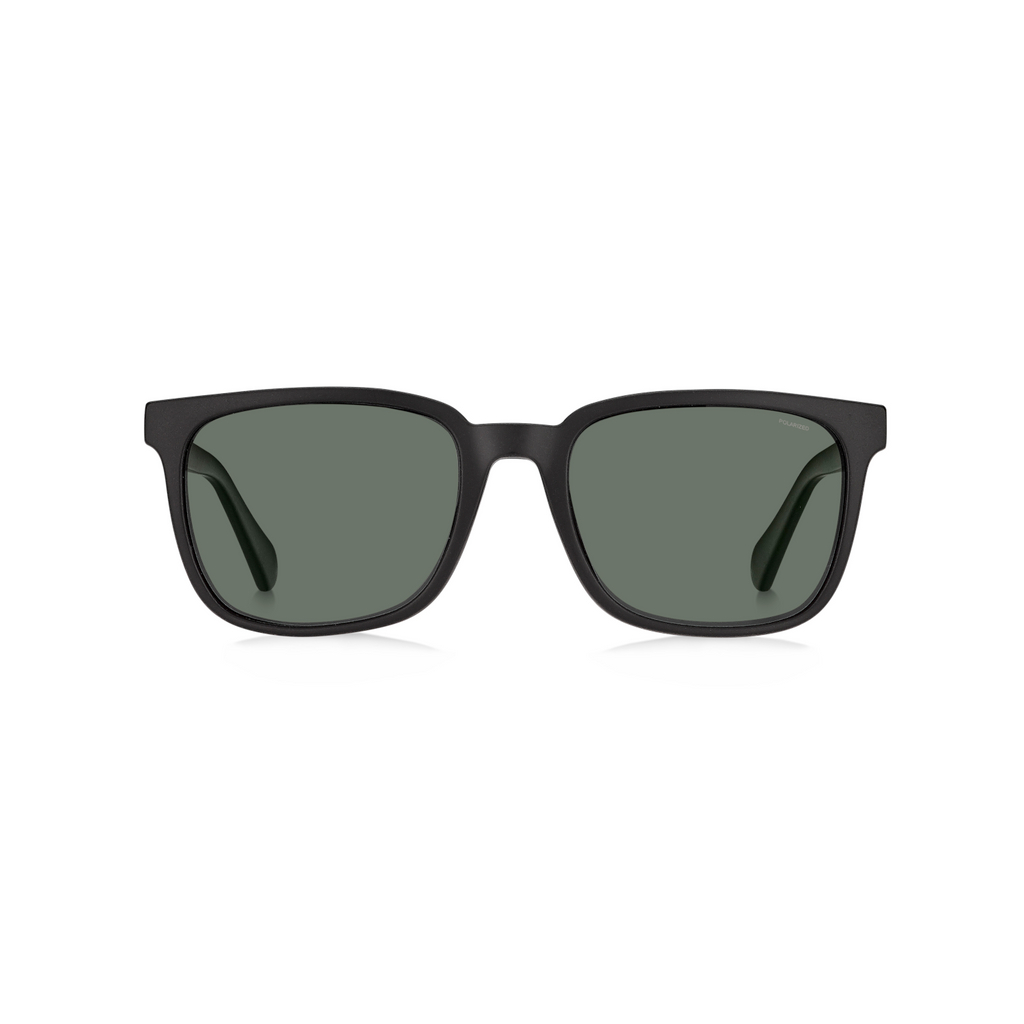 Fossil FOS 3106/G/S Grey Black Men's Polarized Sunglasses