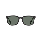 Fossil FOS 3106/G/S Grey Black Men's Polarized Sunglasses