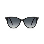 Fossil FOS 3083/S Grey Black Women's Polarized Sunglasses