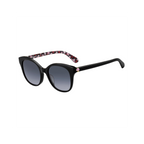 Kate Spade BIANKA/G/S Grey Black Women's Sunglasses