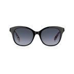 Kate Spade BIANKA/G/S Grey Black Women's Sunglasses