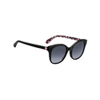Kate Spade BIANKA/G/S Grey Black Women's Sunglasses