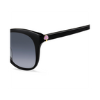 Kate Spade BIANKA/G/S Grey Black Women's Sunglasses