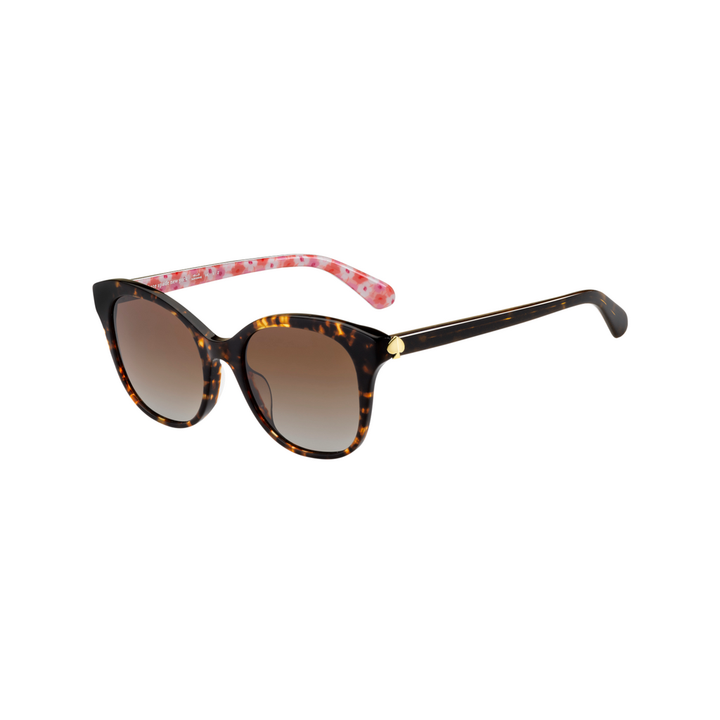 Kate Spade BIANKA/G/S Brown Havana Women's Sunglasses