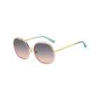 Kate Spade NICOLA/G/S Grey Yellow Women's Sunglasses