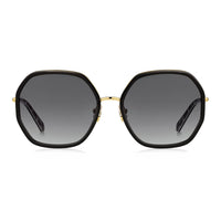 Kate Spade NICOLA Grey Gold Women's Sunglasses