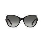 Kate Spade ESMAE/G/S Grey Black Women's Sunglasses